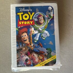 🆕 Vintage 1996 Disney’s 'Toy Story' Woody Figure